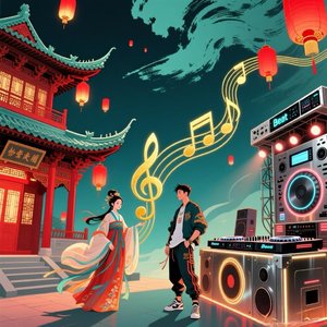 破阵裂风 x 国风Type Beat