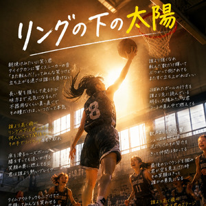 リングの下の太陽