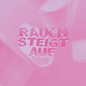 Rauch steigt auf
