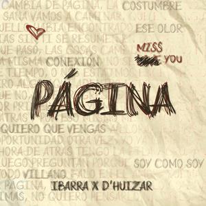 Página (feat. D'huizar)