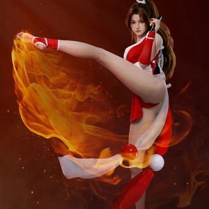 嘎嘎滴辣虾（不知火舞）