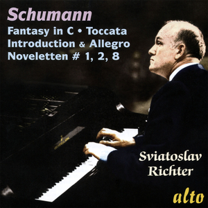 Introduction & Allegro appassionato in G Major, Op. 92