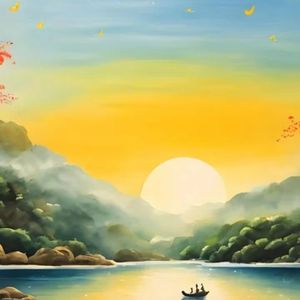 不会再困在善变的海