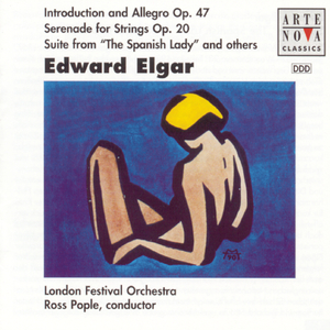 The Spanish Lady, Op. 89:Suite: IV. Sarabande