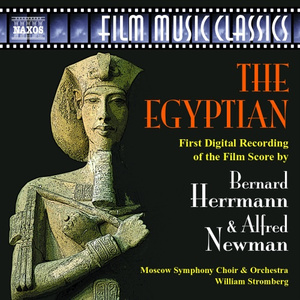 The Egyptian (restored J. Morgan):Her Name Was Merit (A. Newman)