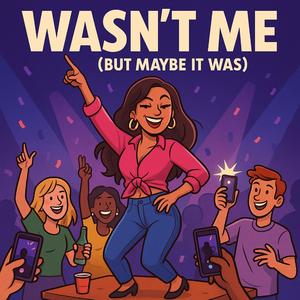 Wasn't me, but maybe it was.