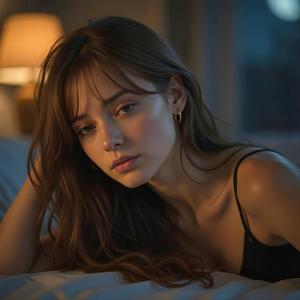 The Night Knows I’m Not Okay