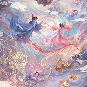 七世照雪（影视剧《七时吉祥》同人填翻曲）