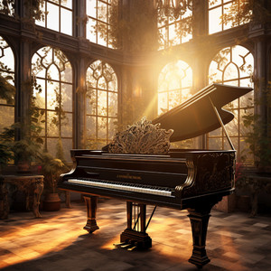 Midnight Piano City Groove