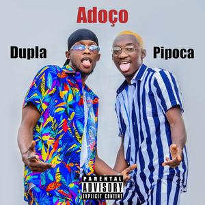 Adoço (feat. Dj Six & Alcool Em Gel)