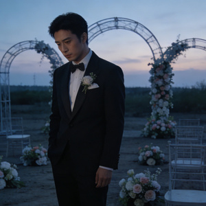 我曾是你计划的新郎