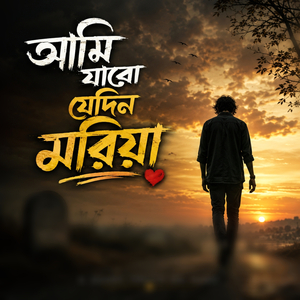 আমি যাবো যেদিন মরিয়া