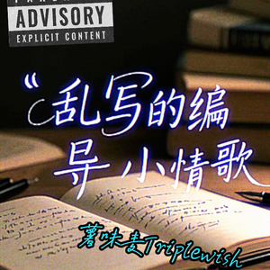 乱写的编导小情歌