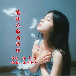 想你不敢告诉你