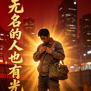 无名的人也有光