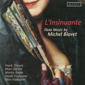 Troisieme Livre de Sonates, Op. 3: Flute Sonata No. 2 in B Minor: II. Allegro