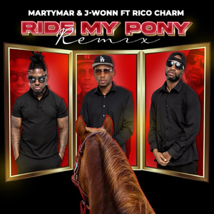 Ride My Pony (Remix)