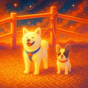 秋田犬のうた 3