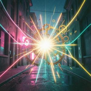 愛像流星亂撞我胸口Aries