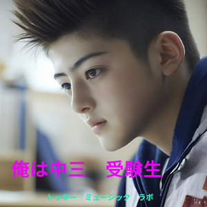 俺は中三 受験生