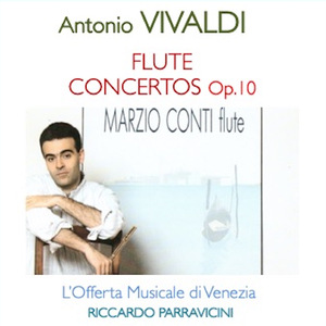 Concerto No. 6 per flauto traverso, archi e basso continuo in G-Major, Op. 10, RV 437: II. Largo