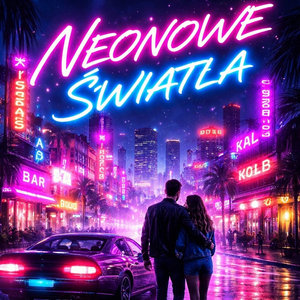 Neonowe Światła