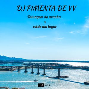 Tatuagem da Aranha Existe um Lugar