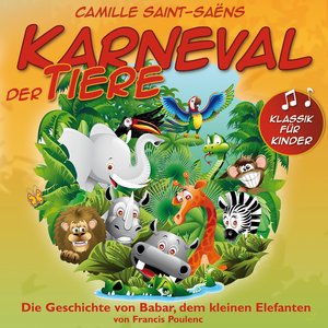 Karneval der Tiere: VI. Die Känguruhs (Arranged for Brass by Peter Reeve)