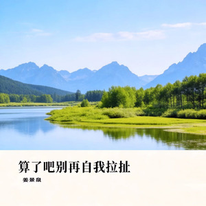 算了吧别再自我拉扯