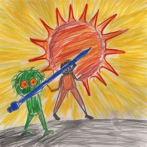 暴龙兽拯救世界