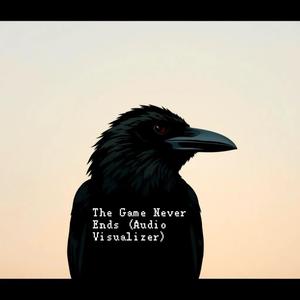 The Game Never Ends (Audio Visualizer)