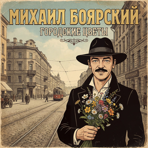 Городские цветы