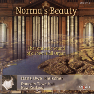 Four Norwegian Dances, Op. 35: No. 2, Norwegian Dance (Arr. for Organ)