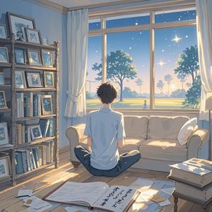 未寄的信-烟熏妆