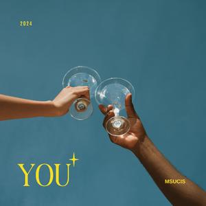 YOU（我跟你讲我今天）