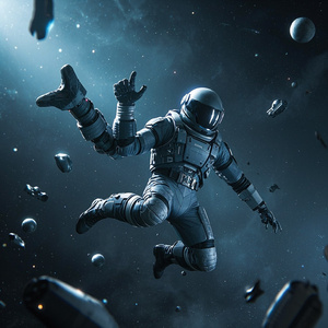 ゼロ・グラビティ