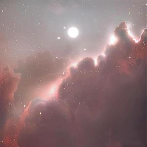 遇见你的时候星星都落在我头上