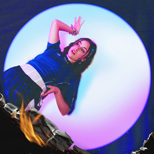 Kubus In Een Ballenbak