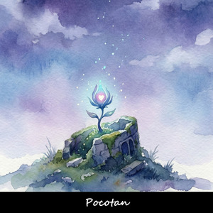 沈黙する空と小さな鼓動