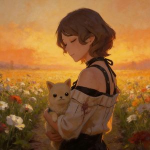 献给幸福者的花束（星铁同名支线印象曲）