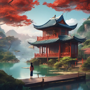 梦想并不总是只是梦想 (Mèngxiǎng Bìng Bù Zǒng Shì Zhǐshì Mèngxiǎng)