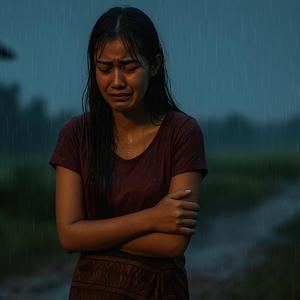 ฝนเทหัวใจพัง