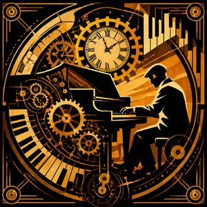Clockwork Rag