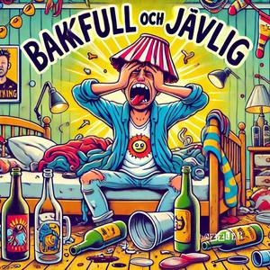 Bakfull och Jävlig