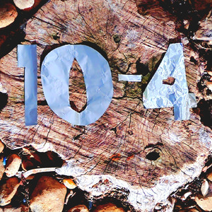 10-4