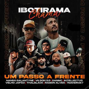 Um Passo a Frente (Ibotirama Chama 8)