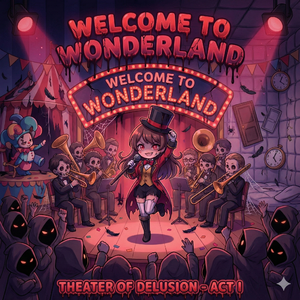 Welcome to Wonderland