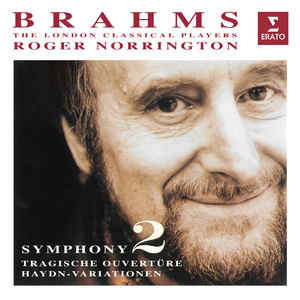 Variations on a Theme by Haydn, Op. 56a "St. Antoni Chorale":Variation IX. Finale - Andante