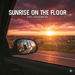 Sunrise on the floor