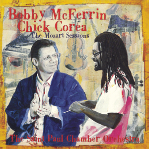 Piano Concerto No. 23 in A Major, K. 488:Prelude - I. Allegro (Arr. C. Corea & B. McFerrin for Vocals, Piano & Orchestra)